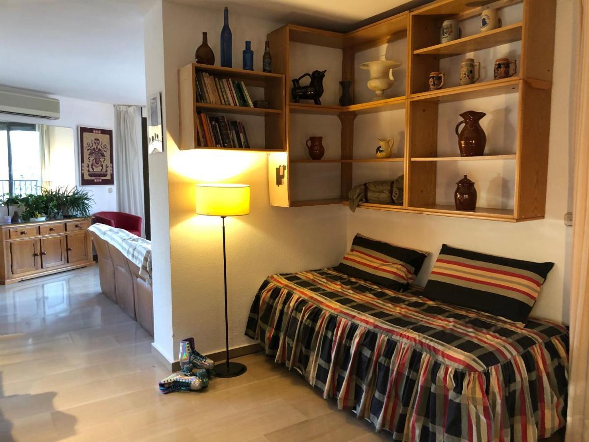 Loft Acogedor Con Terraza Y Parking En El Centro Lejlighed Huesca Eksteriør billede