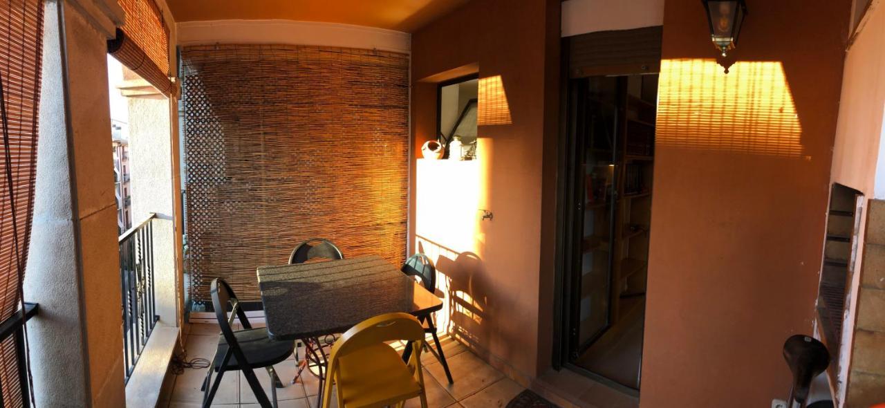 Loft Acogedor Con Terraza Y Parking En El Centro Lejlighed Huesca Eksteriør billede