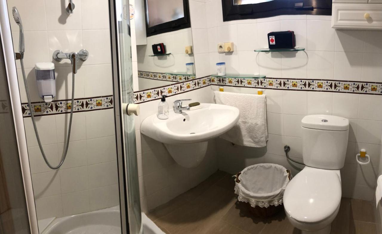 Loft Acogedor Con Terraza Y Parking En El Centro Lejlighed Huesca Eksteriør billede