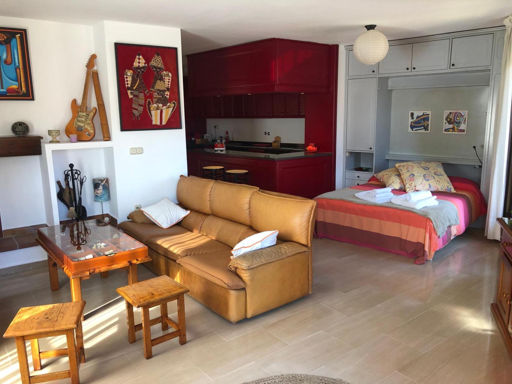 Loft Acogedor Con Terraza Y Parking En El Centro Lejlighed Huesca Eksteriør billede